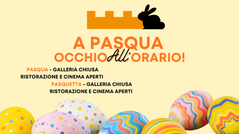 Info Orari Pasqua